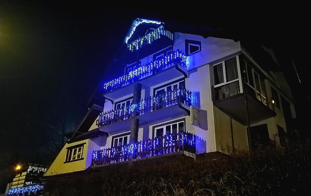 Apartament Sarco Villa Vatra Dornei Exterior foto